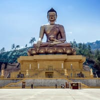 The Ultimate 7N Bhutan Journey – Culture, Valleys & Monasteries