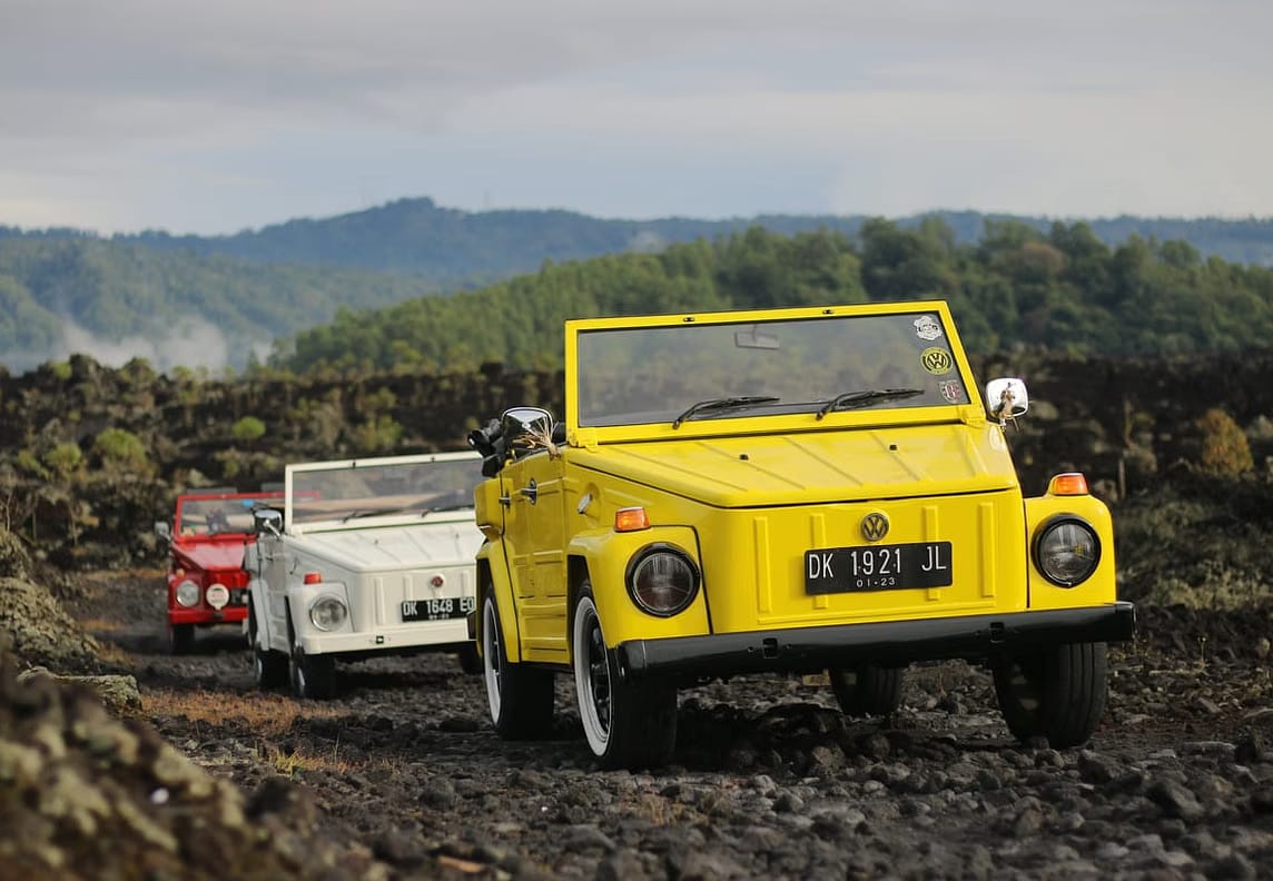 Adventure-Filled Bali Honeymoon