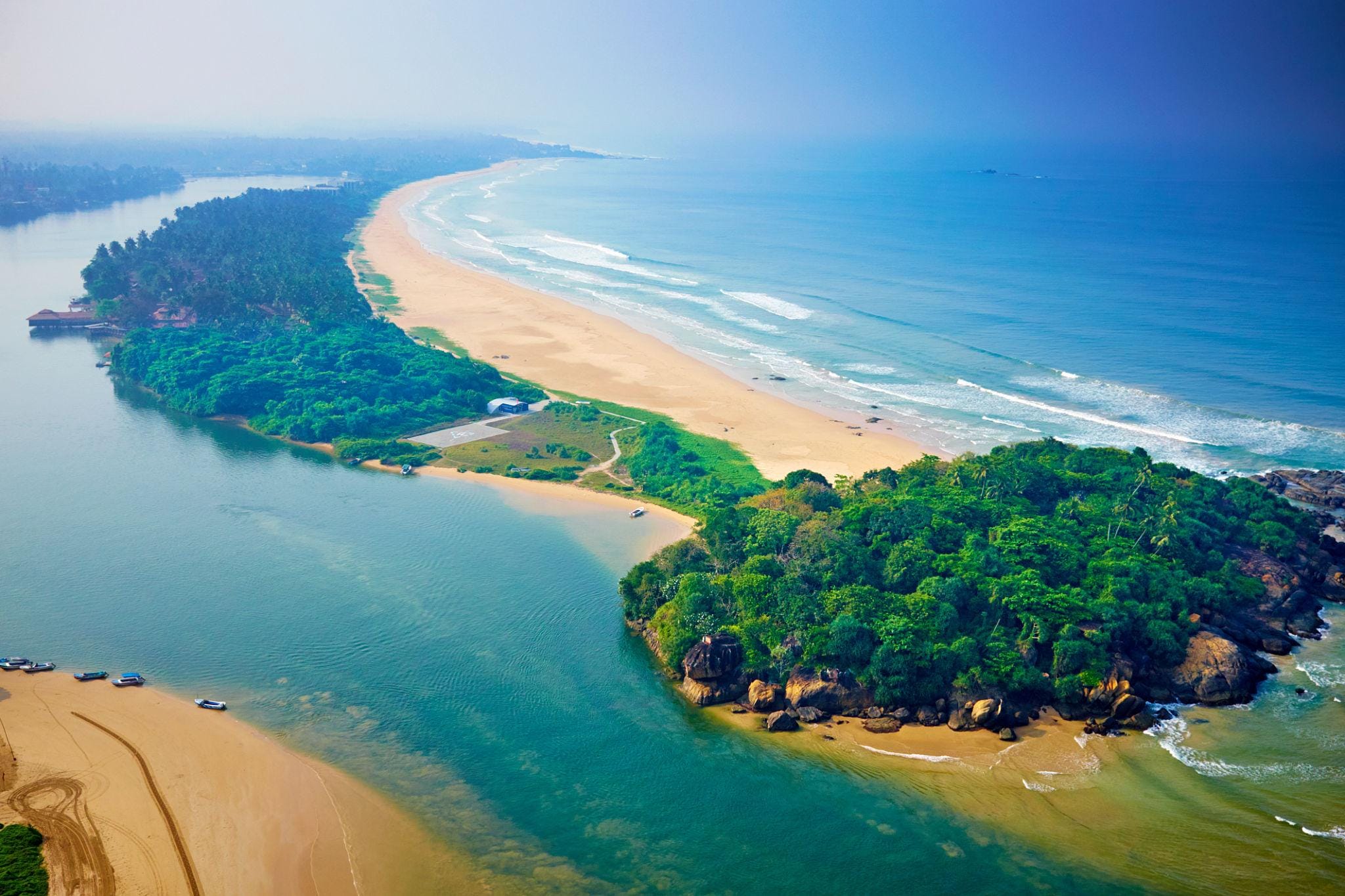3 Nights Sri Lanka Bentota Coastal Trio | Leisure Escape