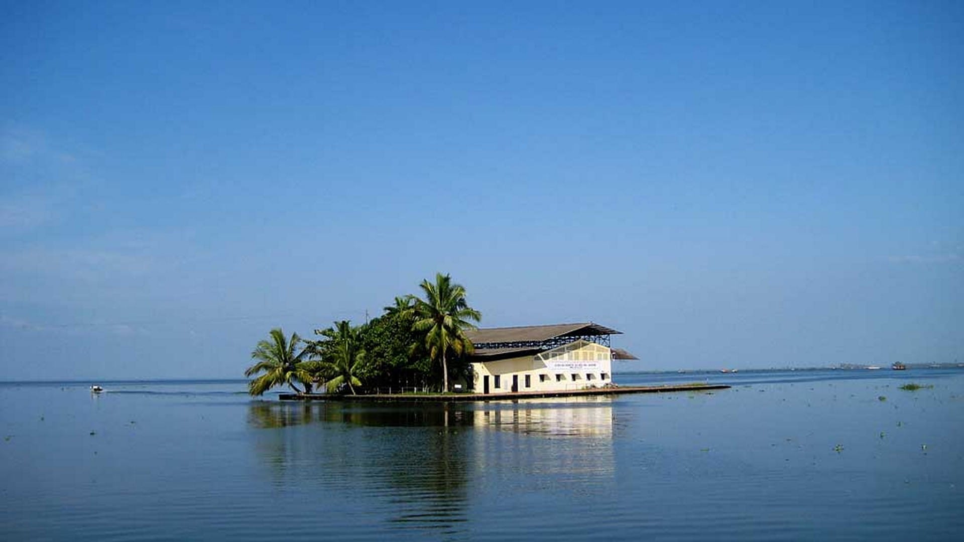God’s Own Kerala: A Scenic Escape