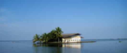 God’s Own Kerala: A Scenic Escape