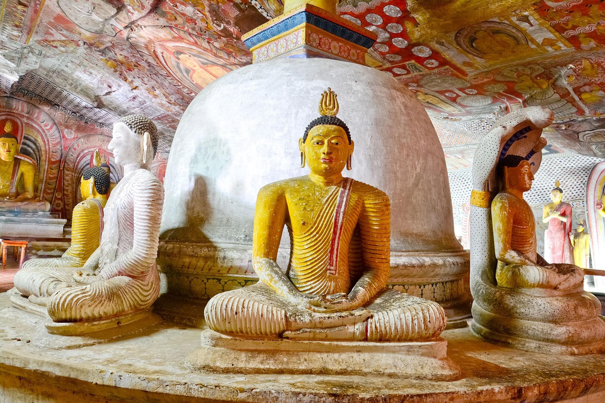 5 Nights Sri Lanka Heritage, Highlands & City Escape | Culture, Tea & Discovery