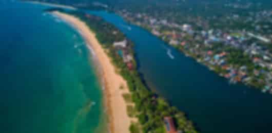 6 Nights Sri Lanka Highlands & Coast Escape | Tea Trails, Ella & Leisure