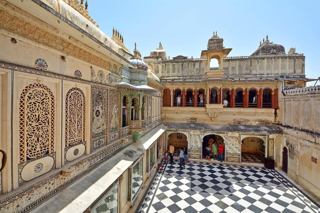 A Captivating Rajasthan Escape