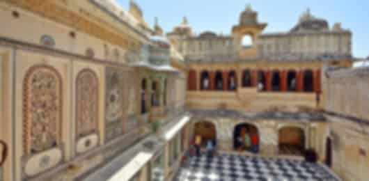 A Captivating Rajasthan Escape