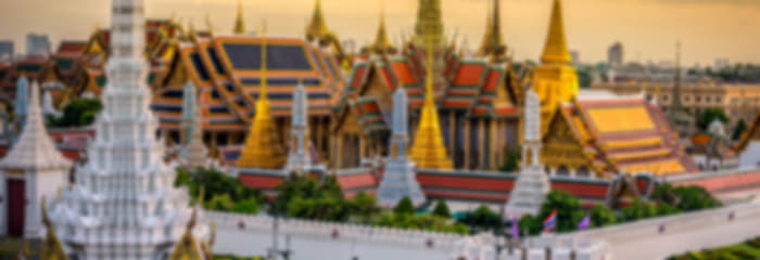 Break the Deal: 5nights Bangkok & Pattaya Getaway