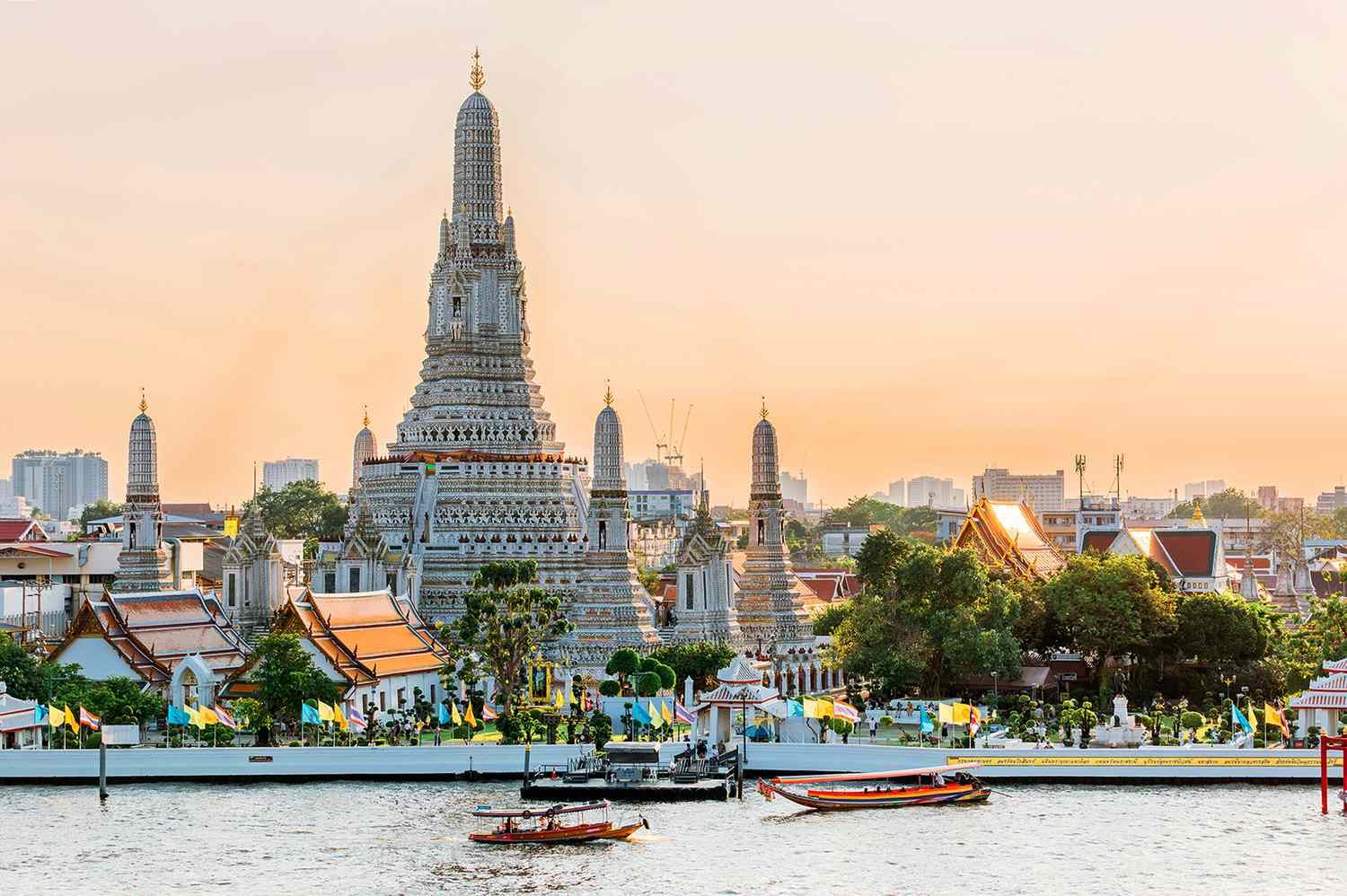 Break the Deal - 3 Nights Bangkok getaway