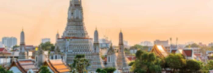 Break the Deal - 3 Nights Bangkok getaway
