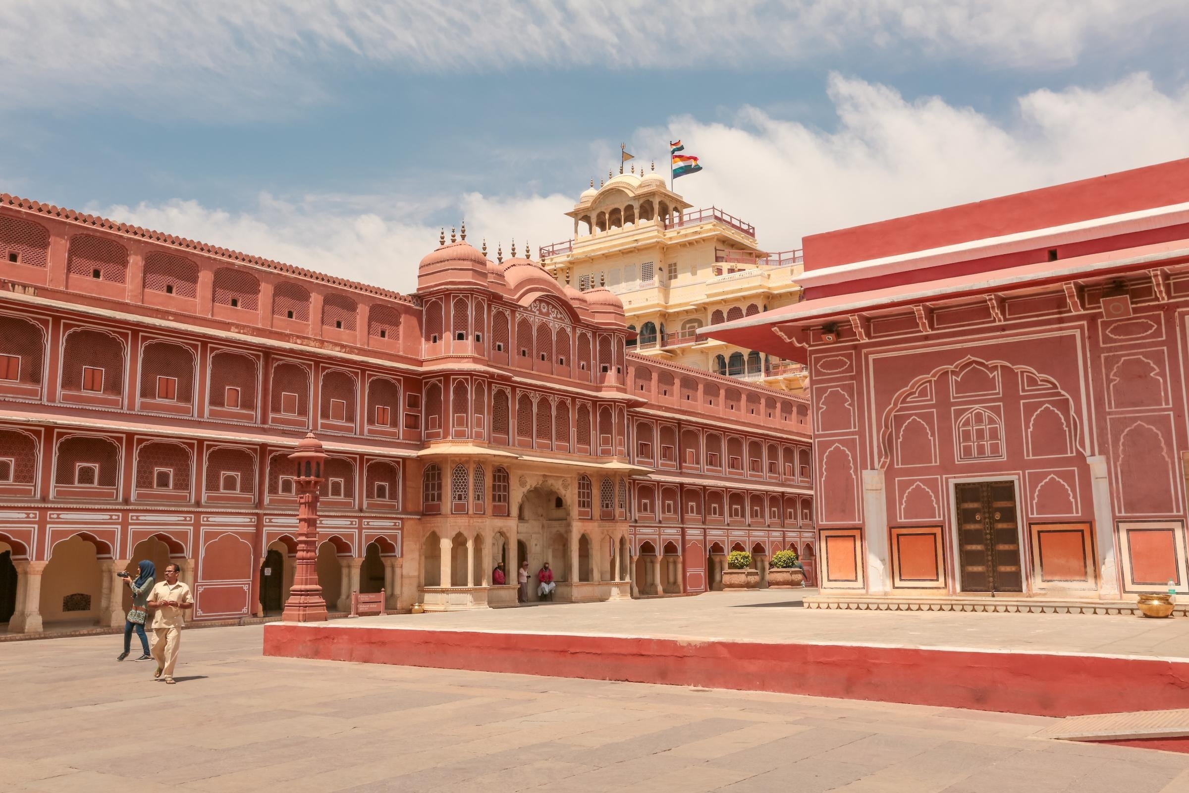 Pink City & Tiger Trails