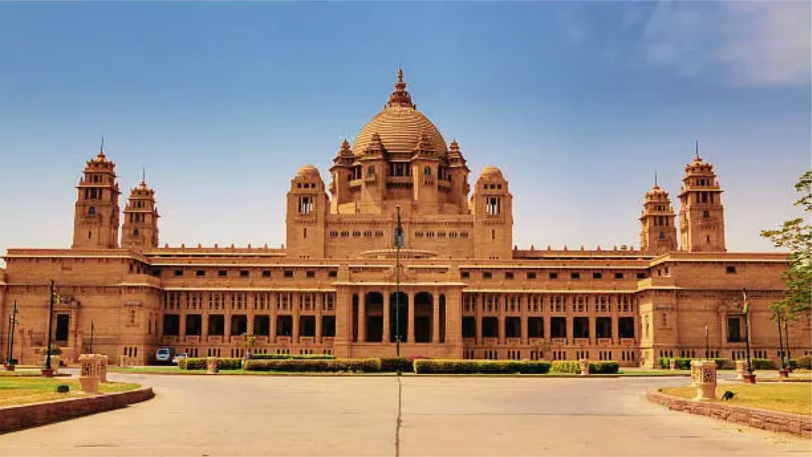 Royal Rajasthan Trio
