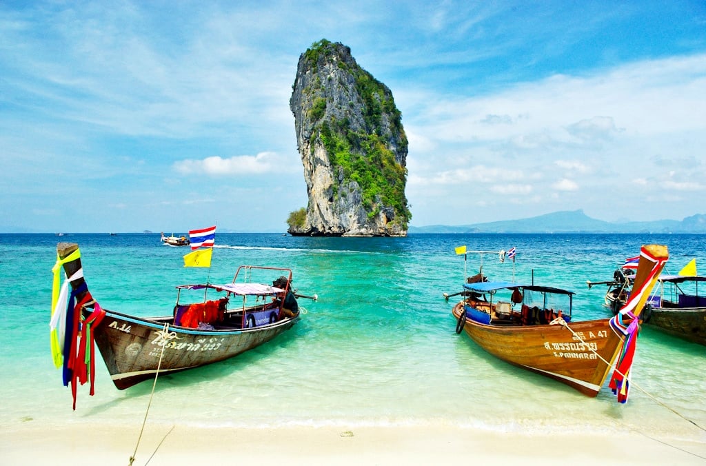 Love in Paradise – 6  nights Phuket & Krabi