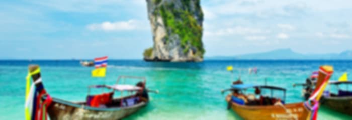 Love in Paradise – 6 nights Phuket & Krabi