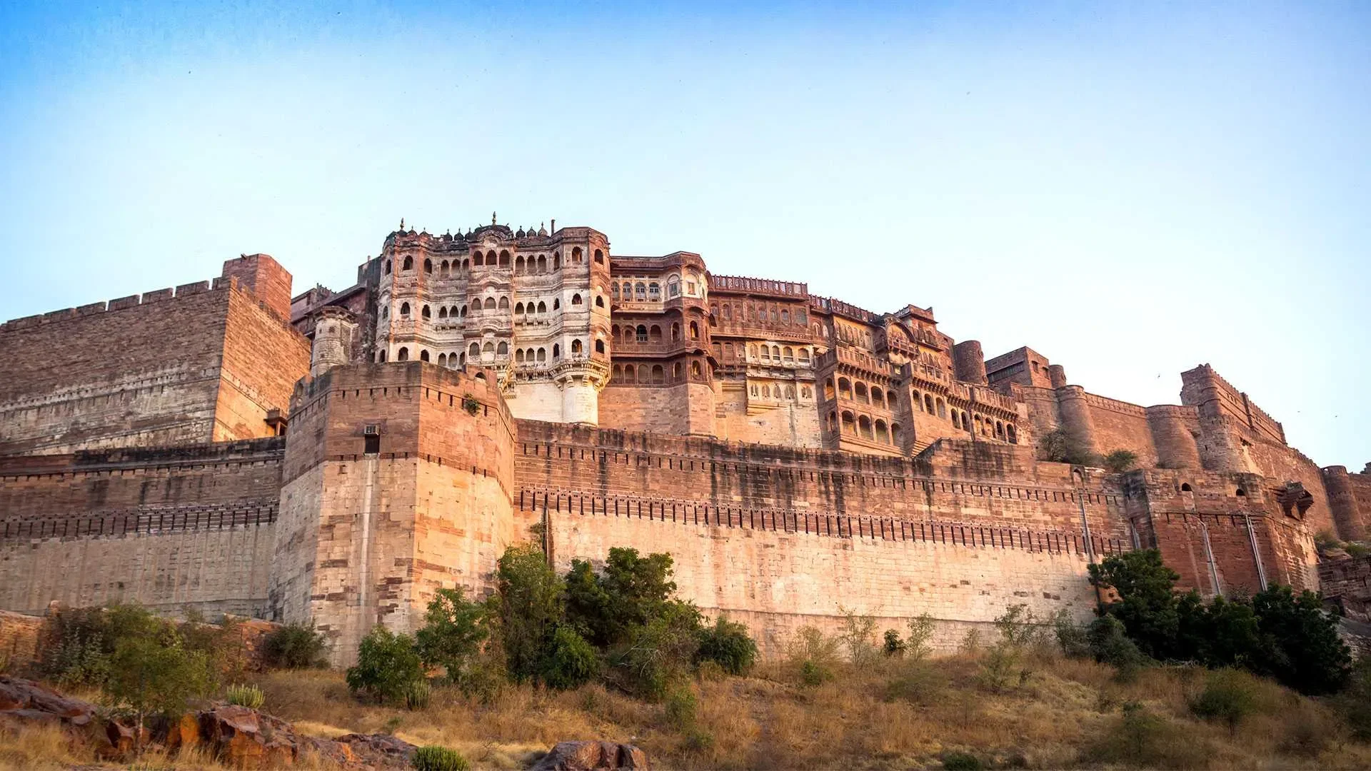 Forts & Dunes of Rajasthan