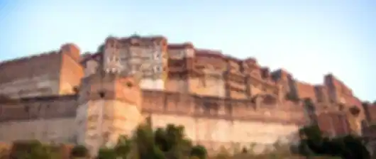 Forts & Dunes of Rajasthan
