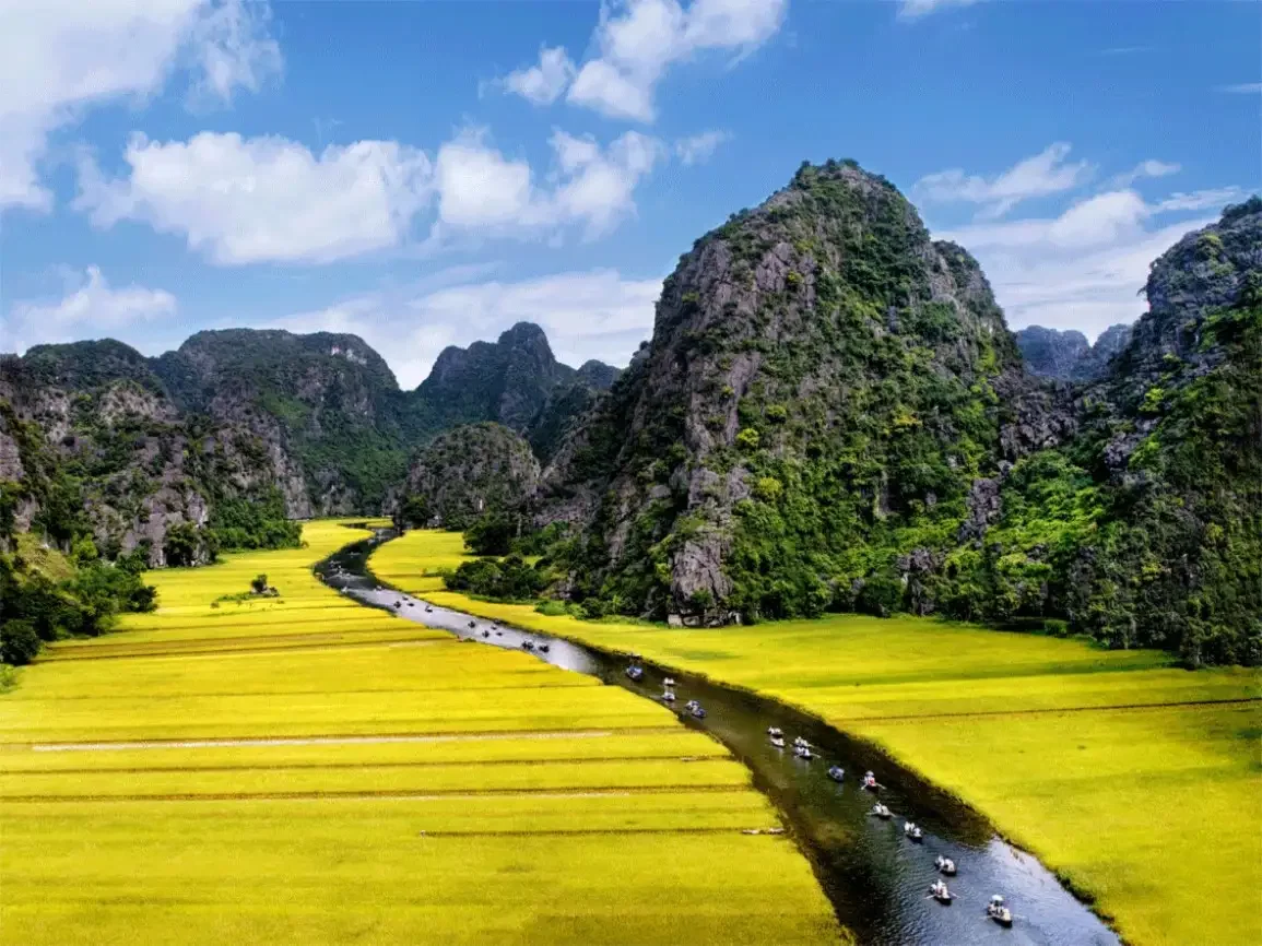Hanoi Da Nang 5N - Train Transfers : Exclusive PYT Perks
