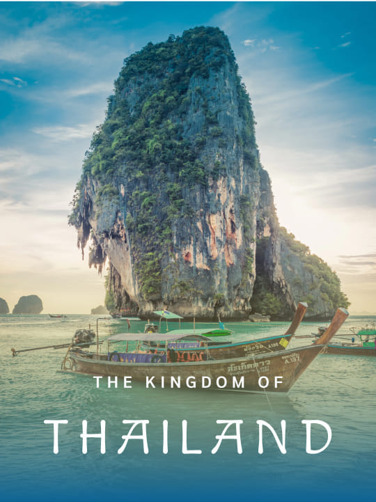 Thailand Tour Packages From Srinagar