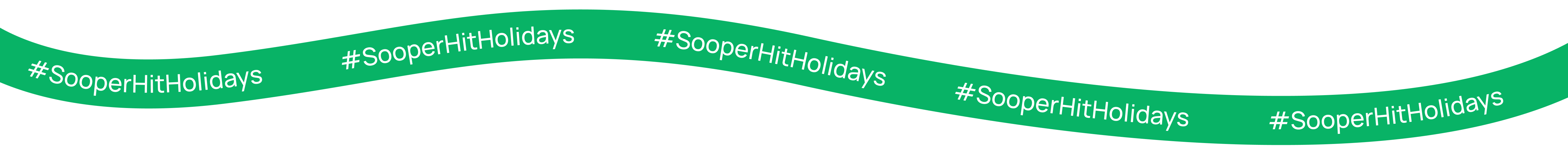 Sooper hit holidays