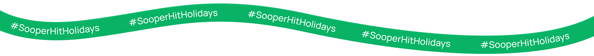 Sooper hit holidays