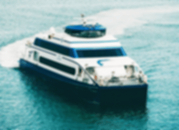 Check out of your hotel. Take the ferry to Milos. Check-in to your new hotel.