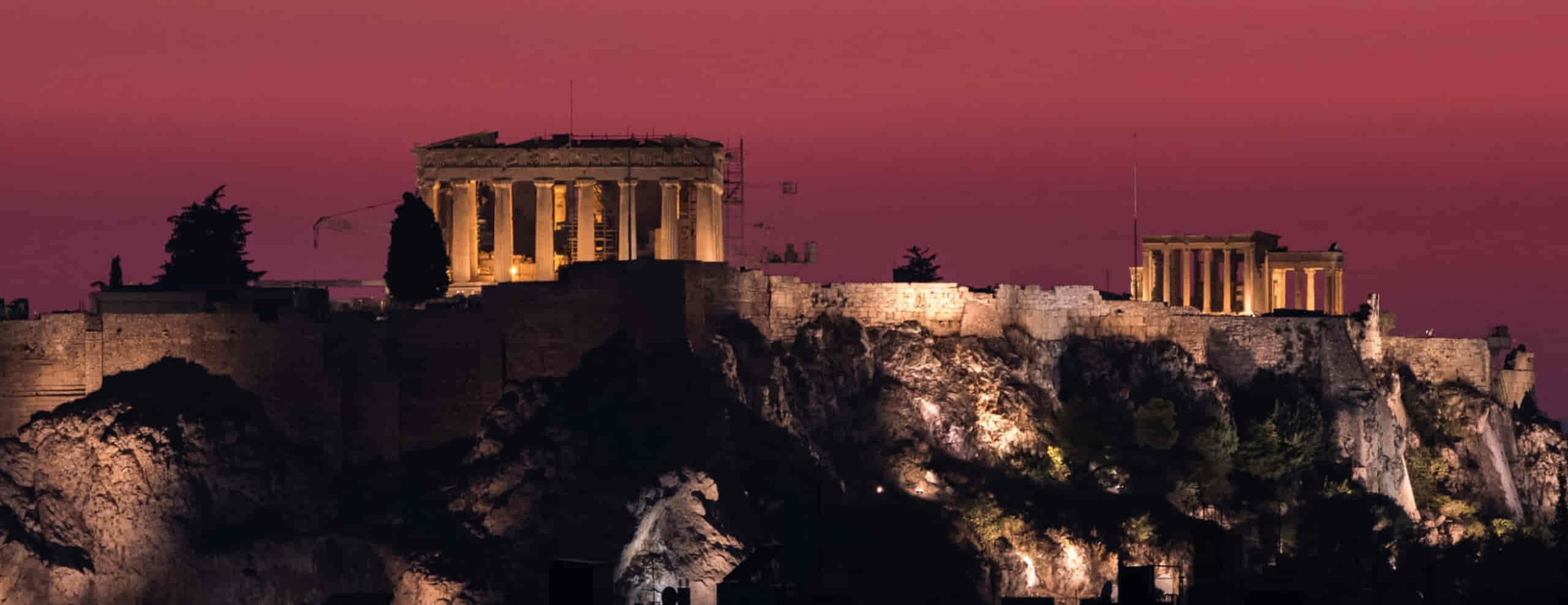 Athens Tour Packages