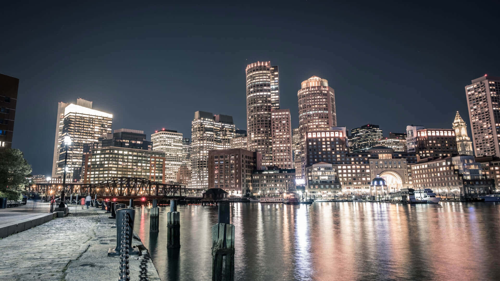 Boston Tour Packages