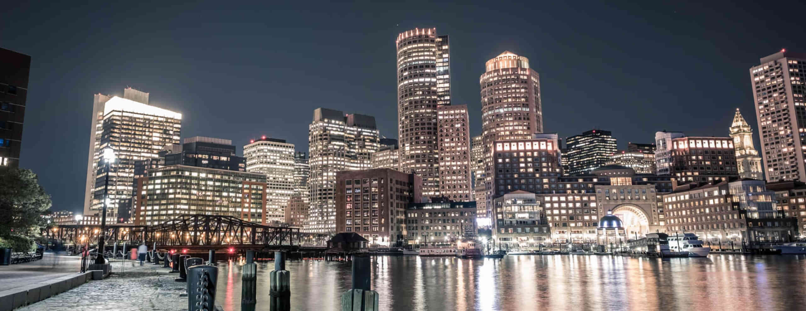 Boston Tour Packages