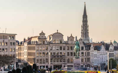 Brussels Tour Packages