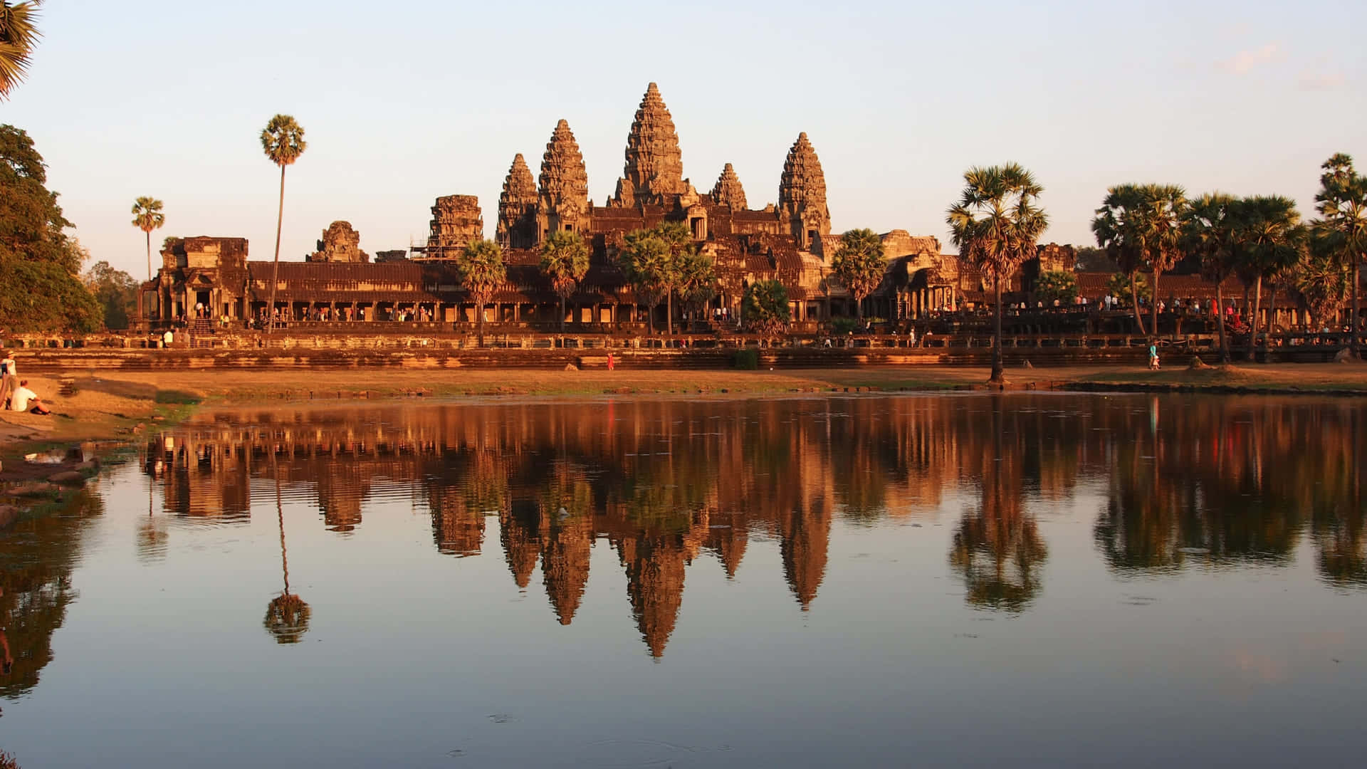 Cambodia Beach Packages