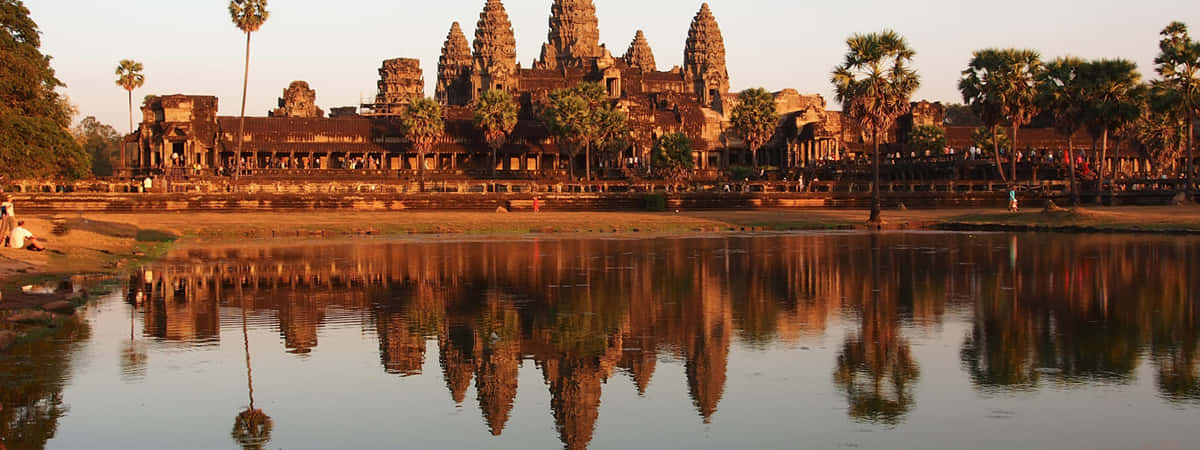 Cambodia Packages from Mumbai