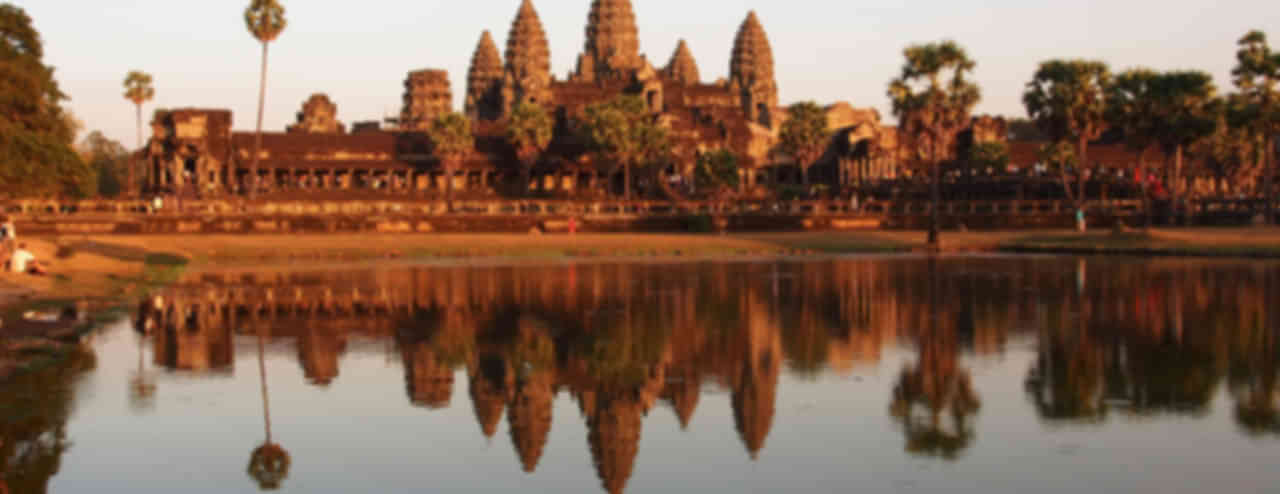 Cambodia Beach Packages