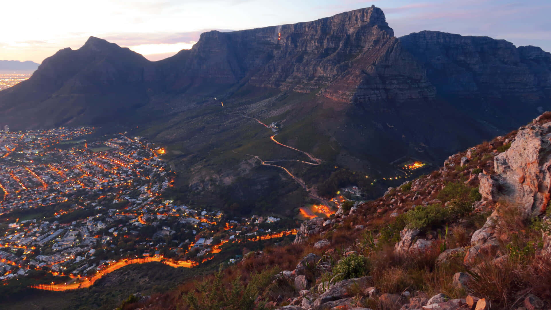Cape Town Tour Packages