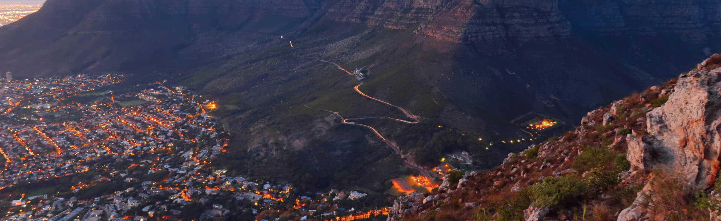 Cape Town Tour Packages