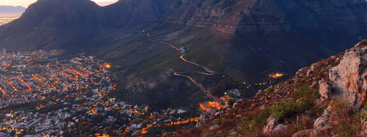 Cape Town Tour Packages