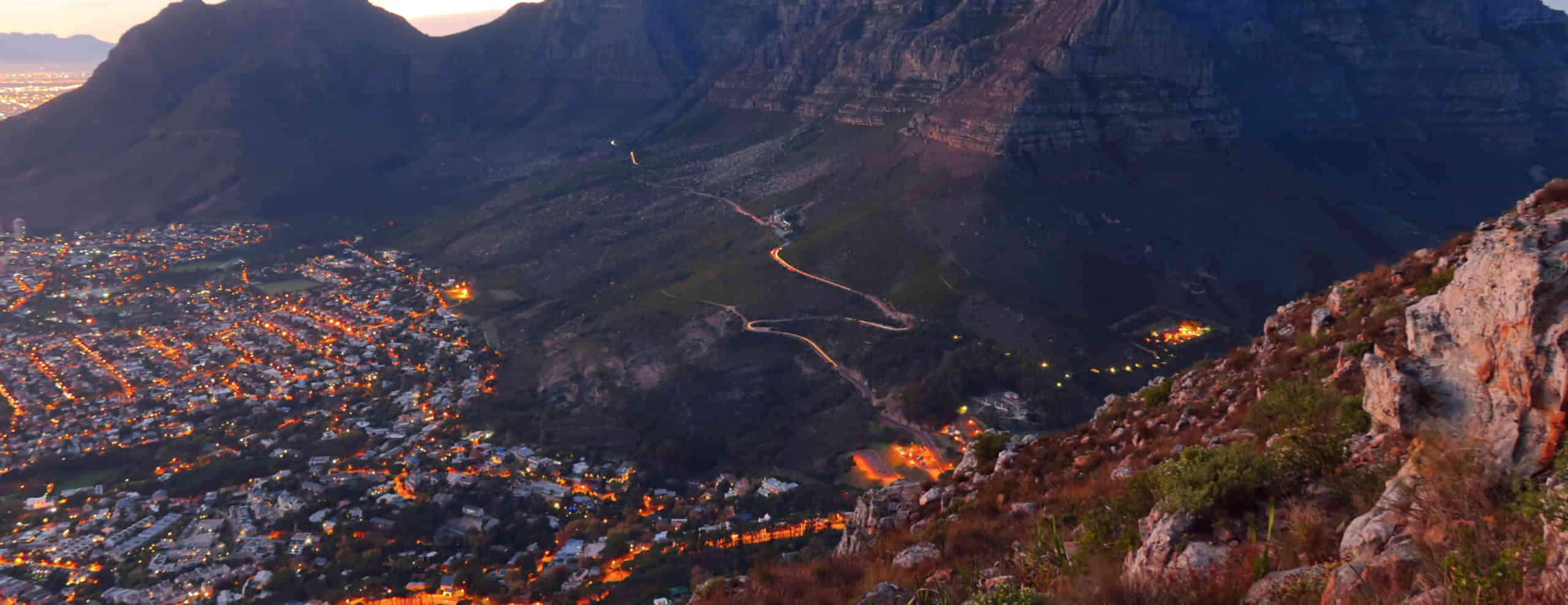 Cape Town Tour Packages