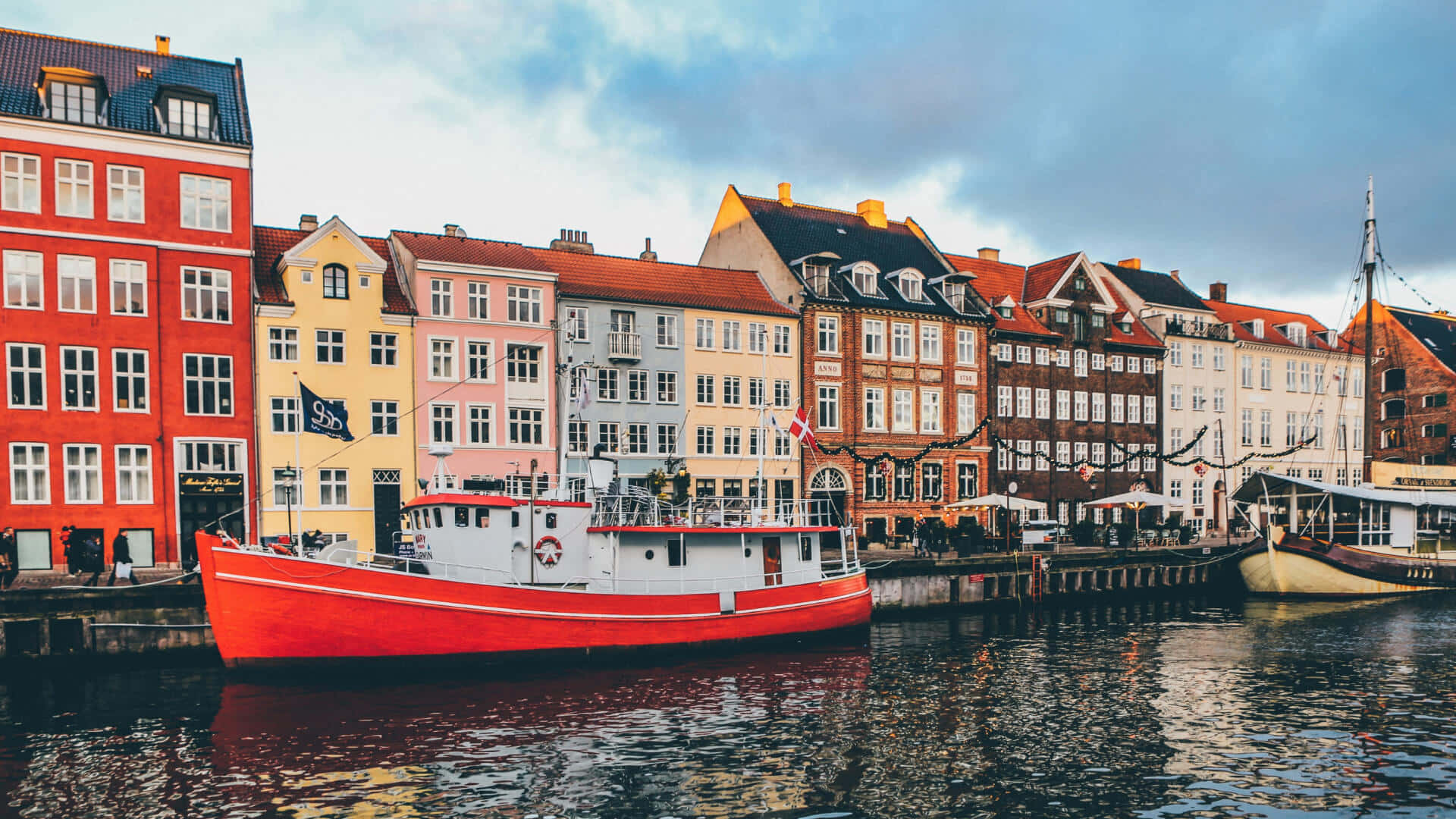 Copenhagen Tour Packages