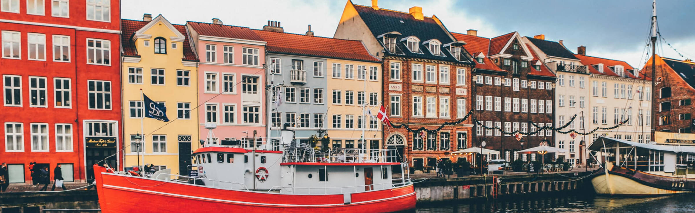 Copenhagen Tour Packages