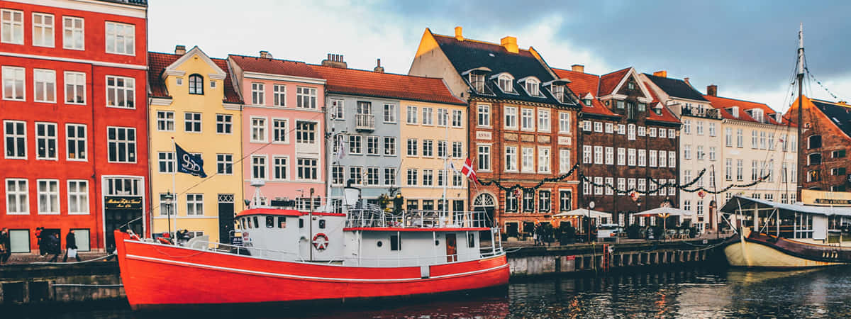 Copenhagen Holiday Packages from USA