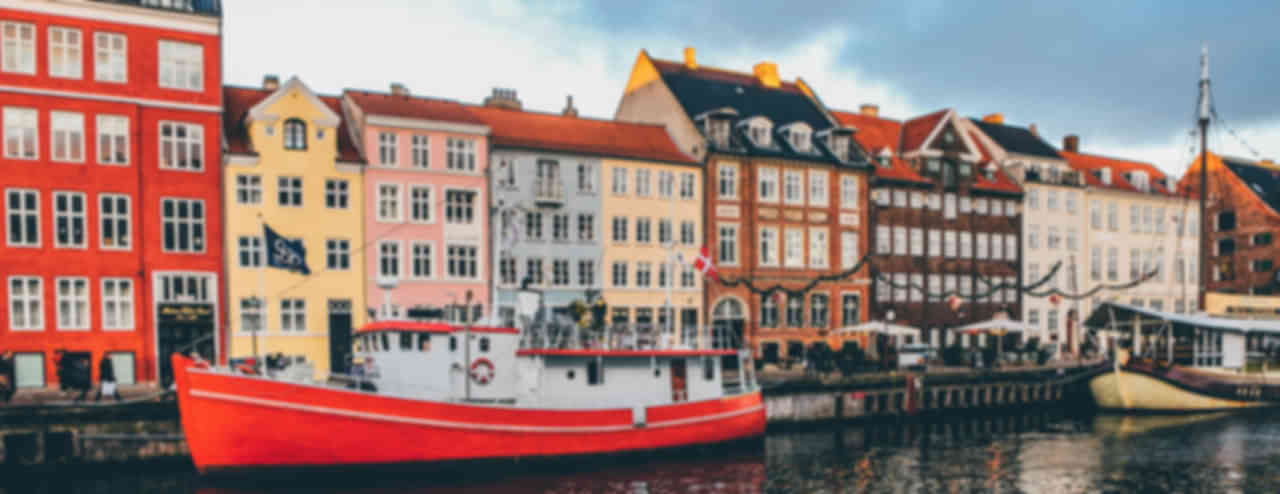 Copenhagen Tour Packages