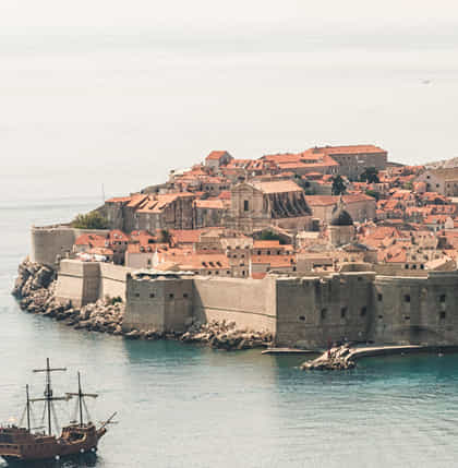 6 Nights 7 Days Croatia Tour Packages(Itinerary) from USA