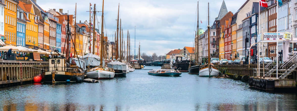 Denmark Holiday Packages from USA
