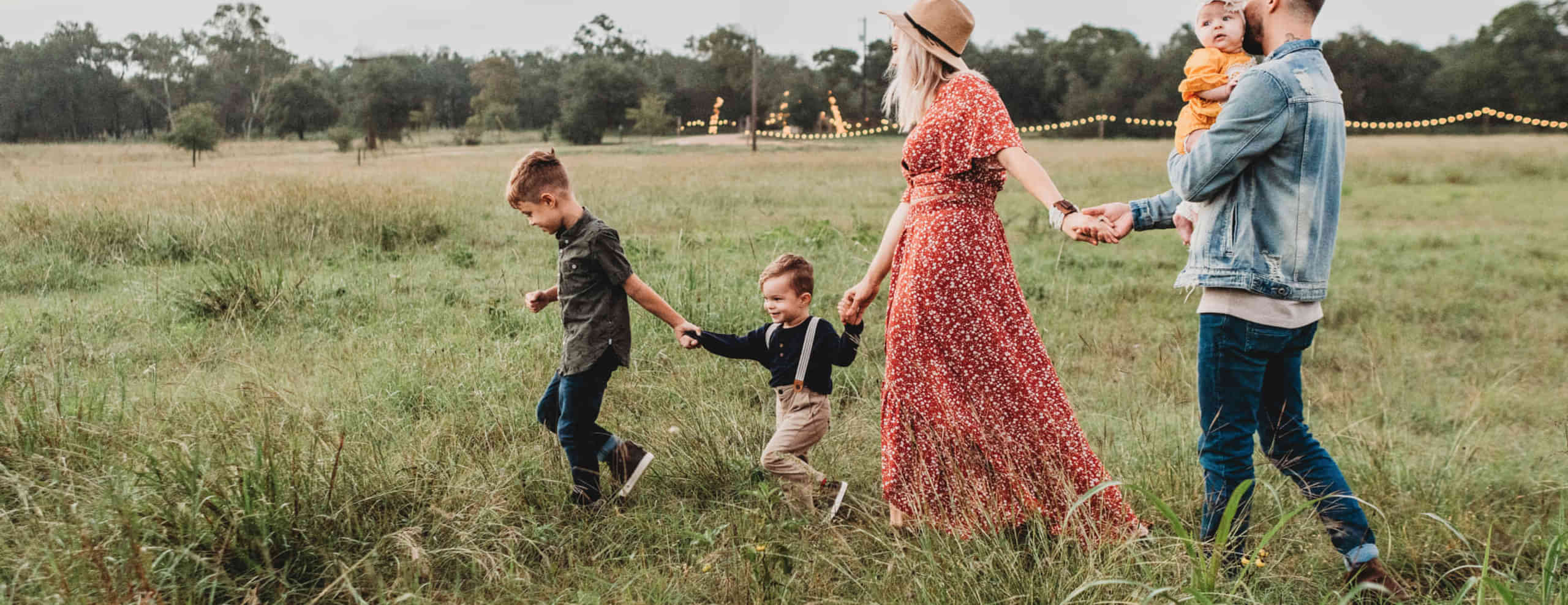 International Family Packages