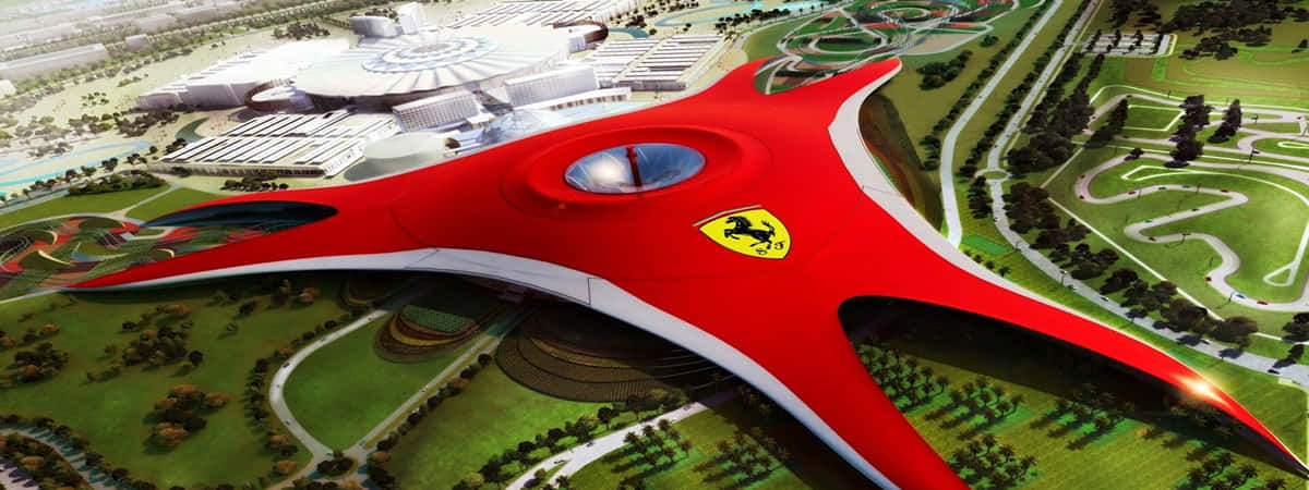 Abu Dhabi Ferrari World Tour Packages