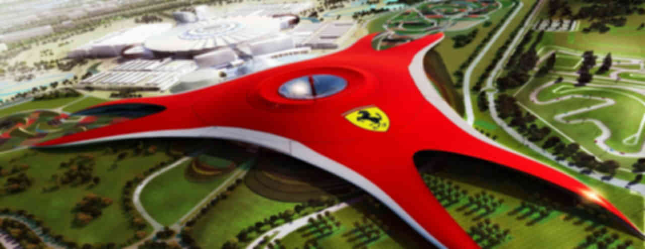 Abu Dhabi Ferrari World Tour Packages
