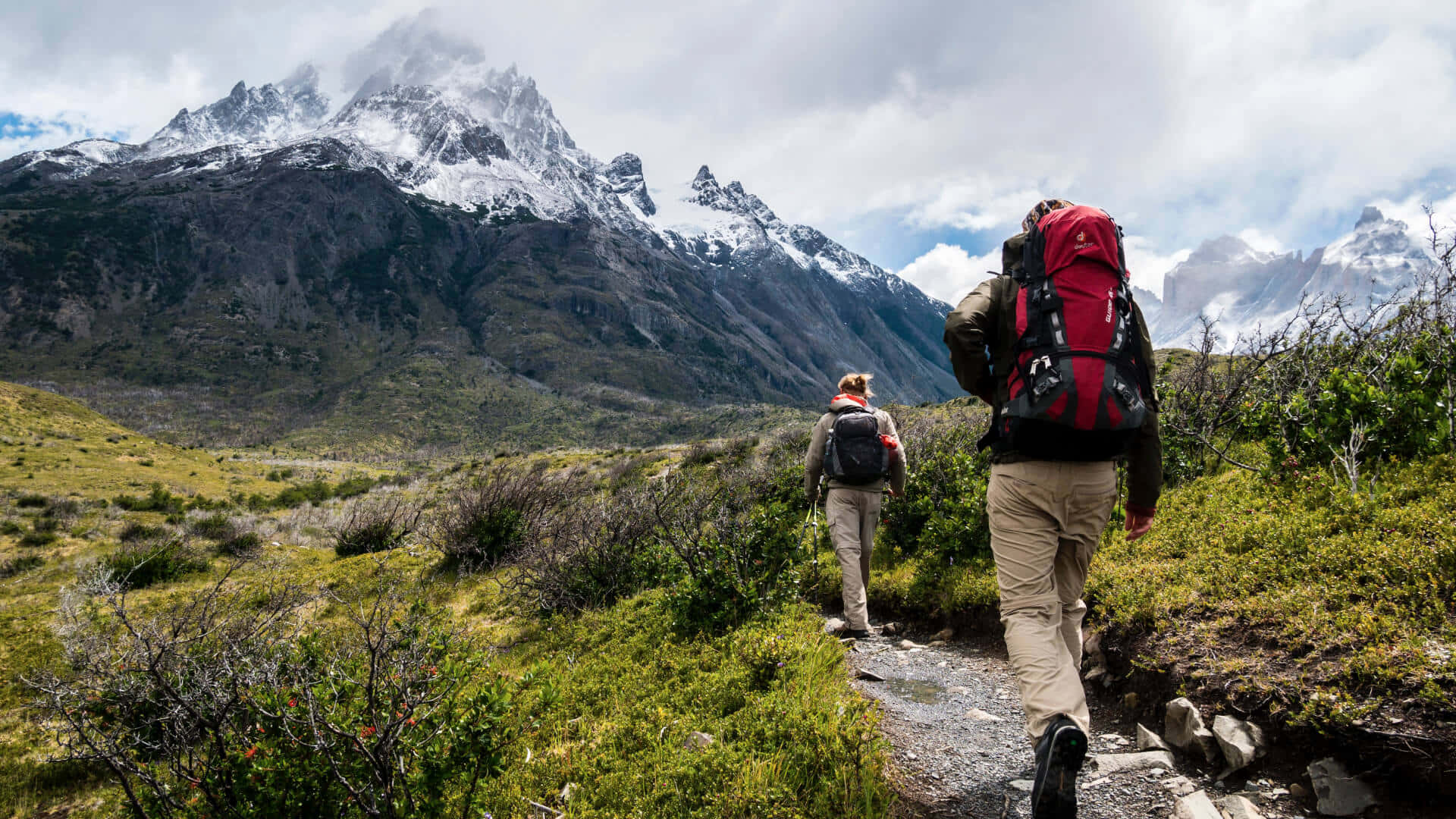 Hiking Tours