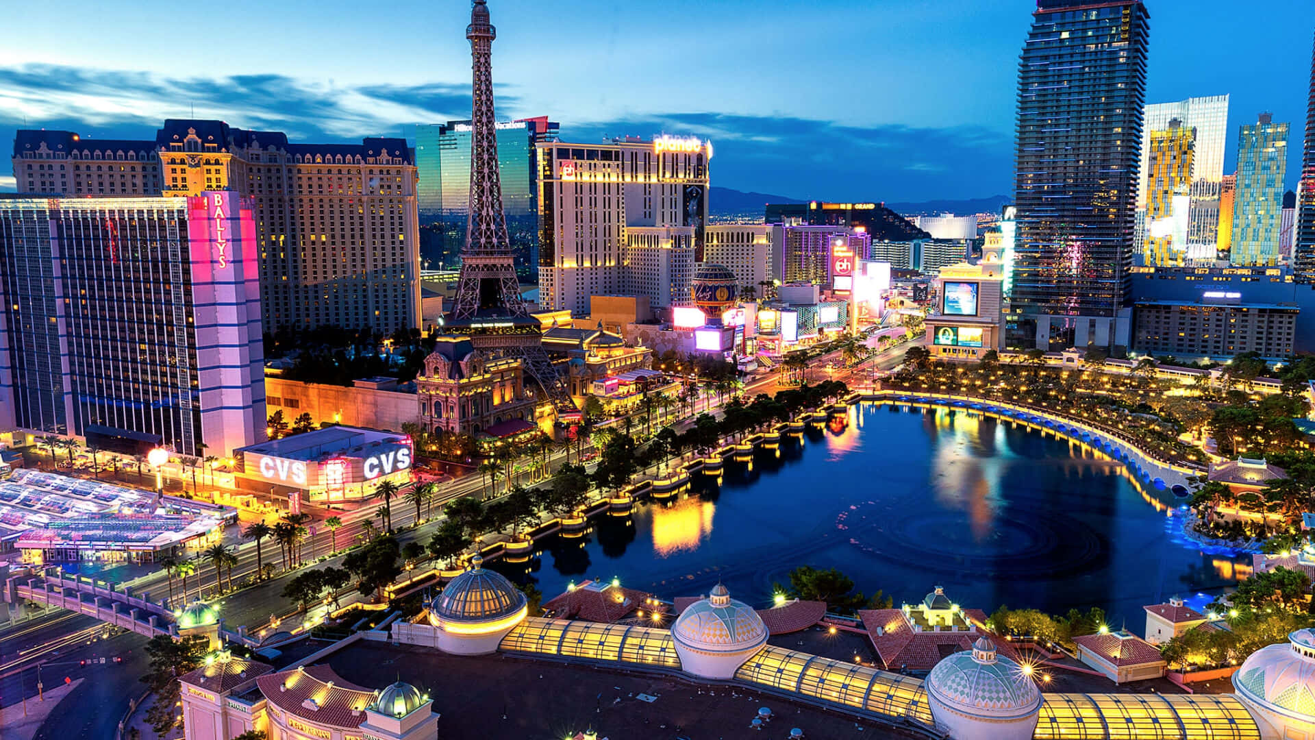 Las Vegas Tour Packages