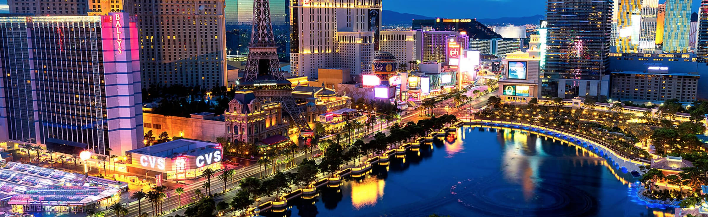 Las Vegas Tour Packages