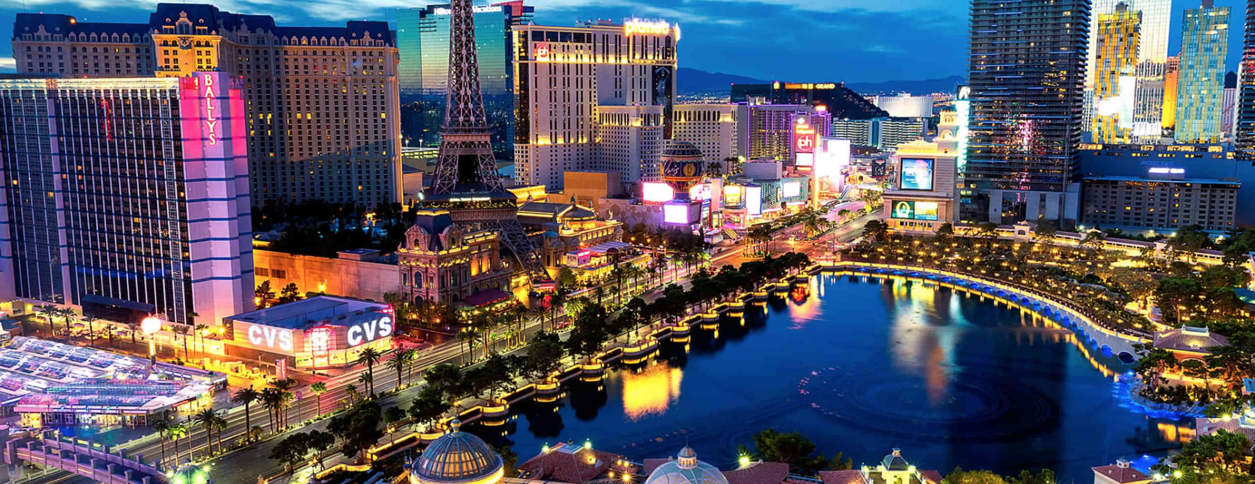 Las Vegas Tour Packages