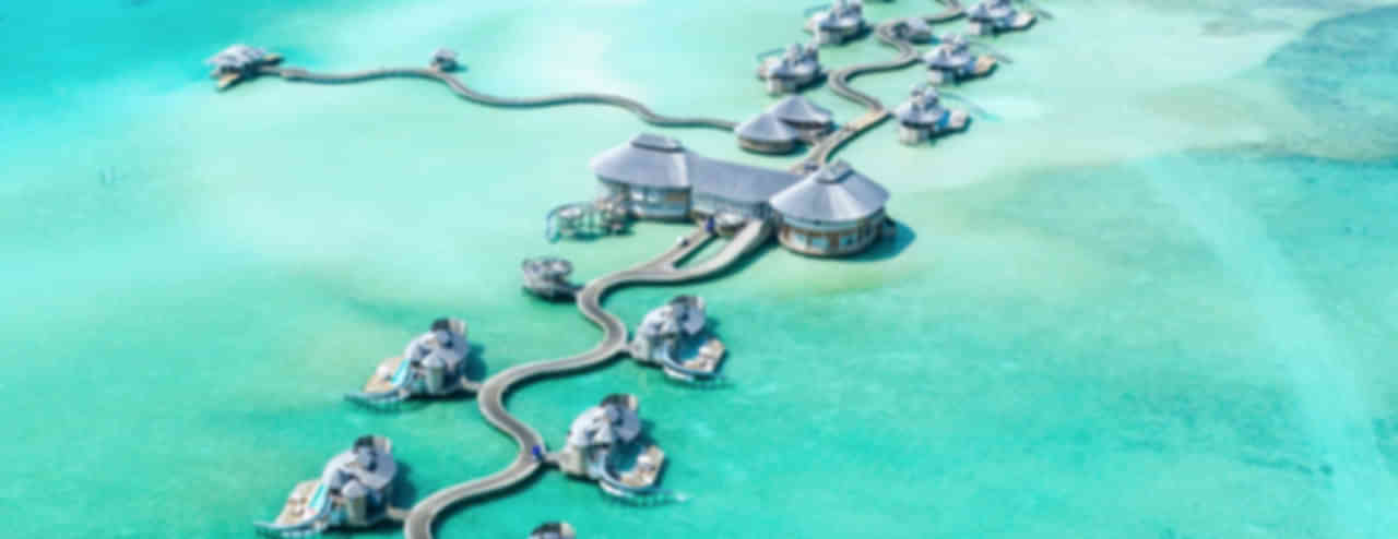 Maldives Tour Packages from Chennai