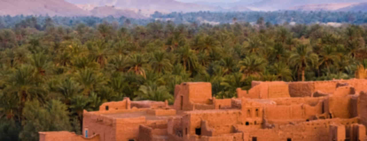 6 Nights 7 Days Morocco Tour Packages(Itinerary)