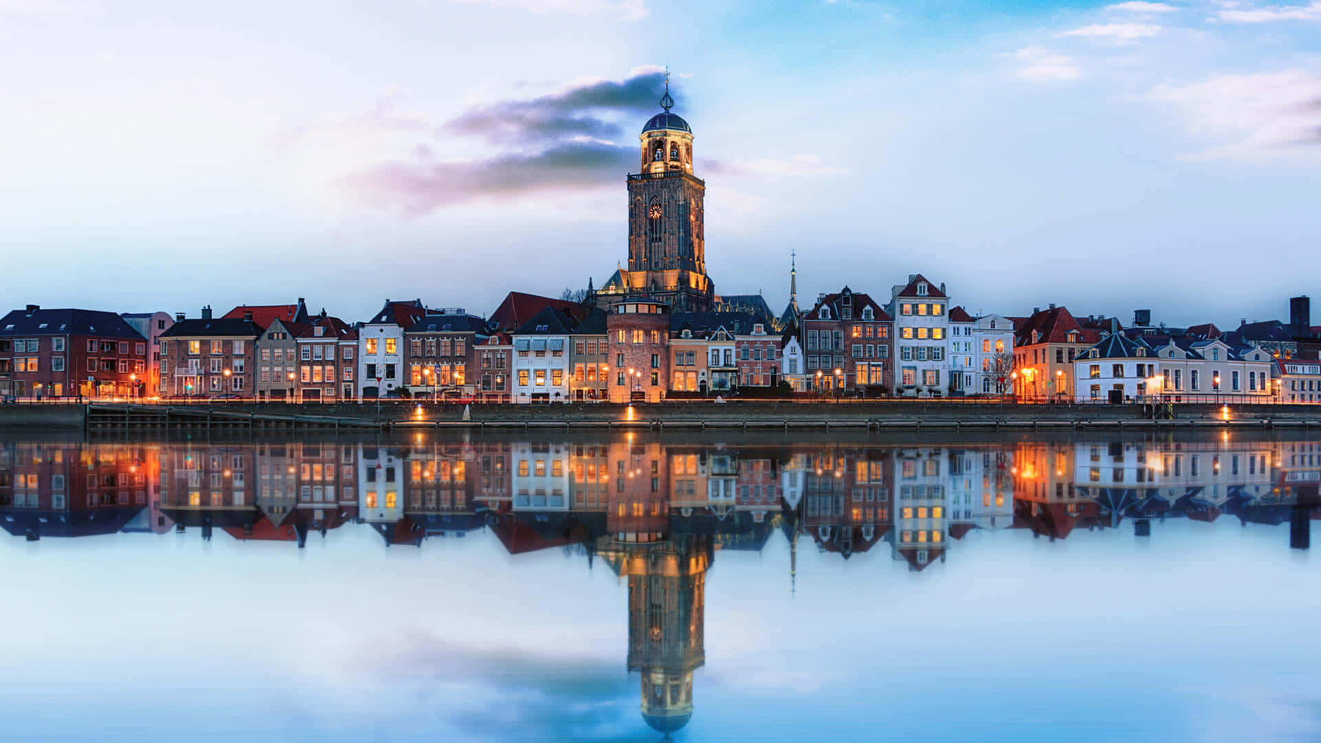Netherlands Tour Packages from Mumbai
